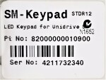 Control Techniques SM-Keypad